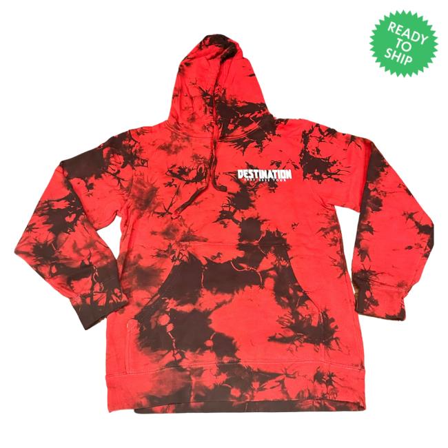 Official Wooli Merch Woolidrop Wooli Destination Tie Dye Long Sleeve Tees Wooli Music