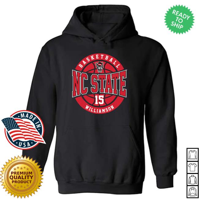 Official Nc State Merch Store Athlete's Thread Nc State - Ncaa Women's Basketball : Lizzy Williamson Shirt Classic Fashion Shersey Nc State Shop