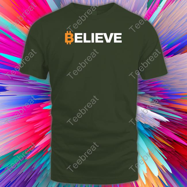 Bitcoin Believe Hoodies Adrian Zduńczyk Cmt Crypto Birb