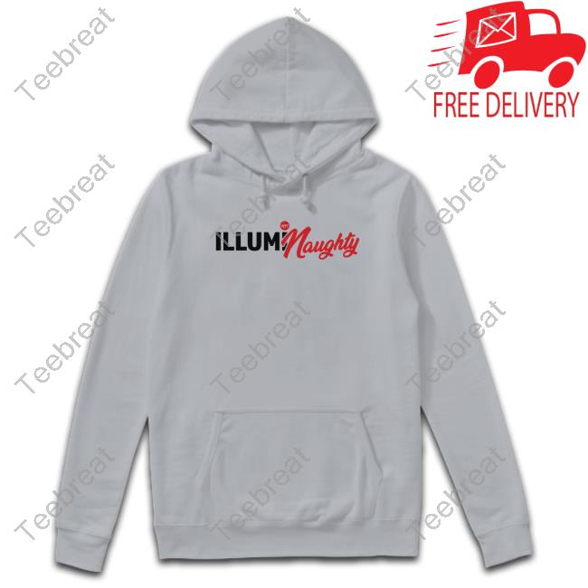 Why Files Merch Illuminaughty Tee Shirt
