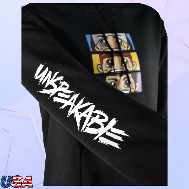 Guuber Hoodie Sweatshirt – Unspeakable Merch Shop