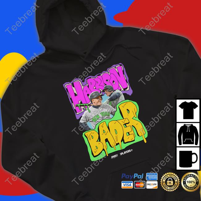 Clarke Schmidt Harrison Bader The Fresh Prince Of Bronxville Tee