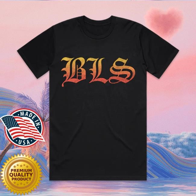 BLS Summer 2024 Black Tee Black Label Society Shop