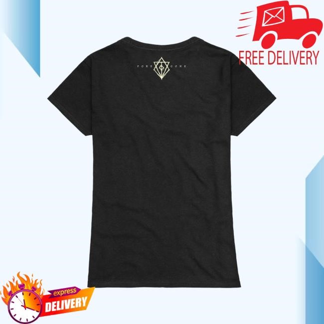 In Flames Foregone Cover T Shirt In Flames Merch Shop