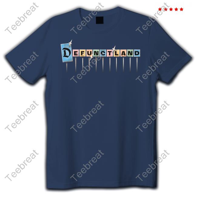 Defunctland Crew Neck