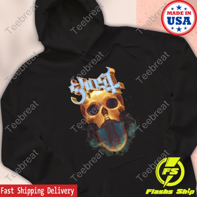 Ghost Band Memento Mori Shirts