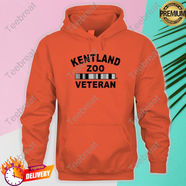 Official Mirandom88 Kentland Zoo Veteran T Shirt