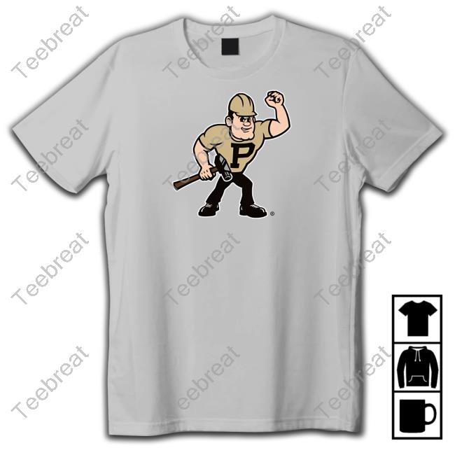 Official Purdue Pete T Shirts