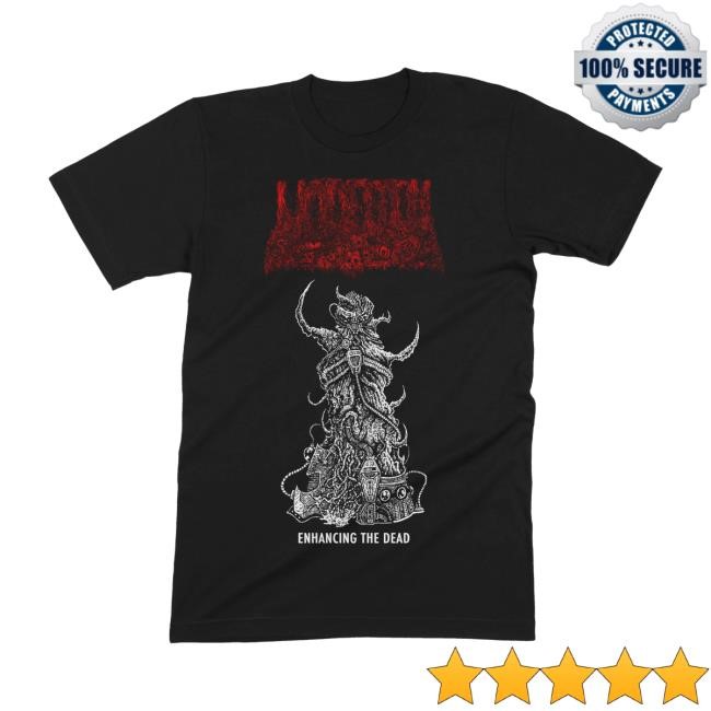 Official Undeath Metal Enhancing Shirt