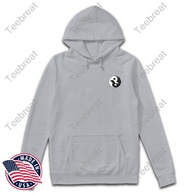 Rosalia Merch Rr Grey Hoodie