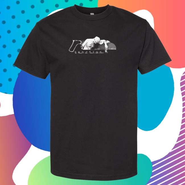 Official Brass City Merch Sanction 'Bonesaw' Attractive Shirt