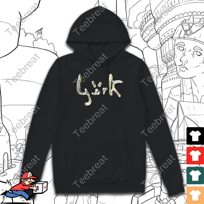 Official 1993 Björk Shirts