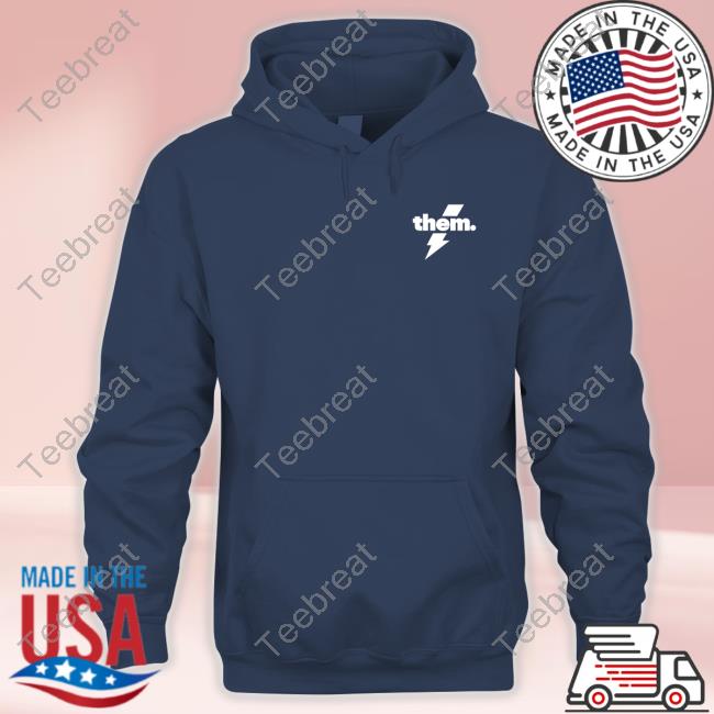 Official Them The Pop Long-Sleeve