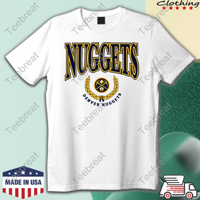 Nuggets Denver Nuggets Tee