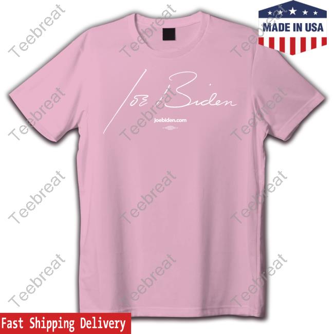 Joe Signature Tee
