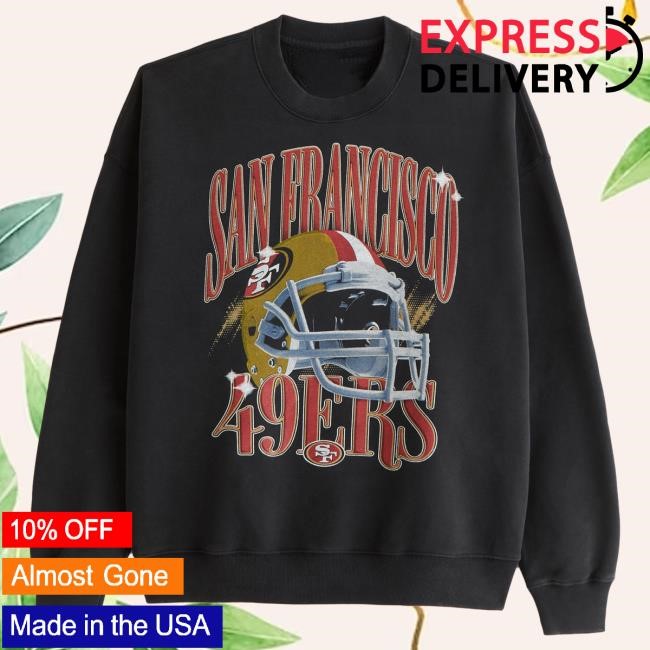 Cold Weather San Francisco 49ers NFL Football Sweatshirt 49ers NFL Football Graphic Crew Fan Gear 2026