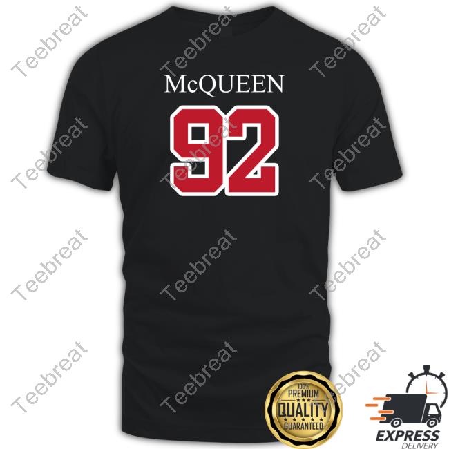 McQUEEN 92 TShirts