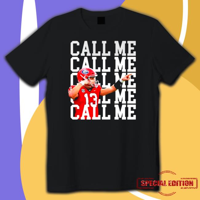 Stetson Bennett Mashup Call Me 2022 Shirts