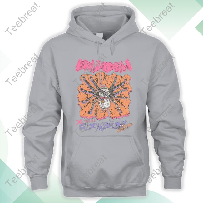 Brain Dead Equipment Climb Spider Shirt