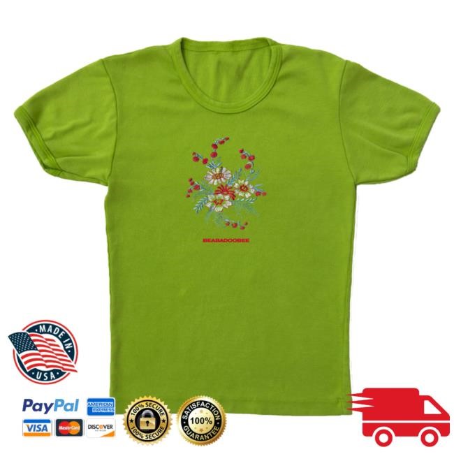 Beabadoobee Ever Seen Short Sleeve TShirt – Beabadoobee Merch