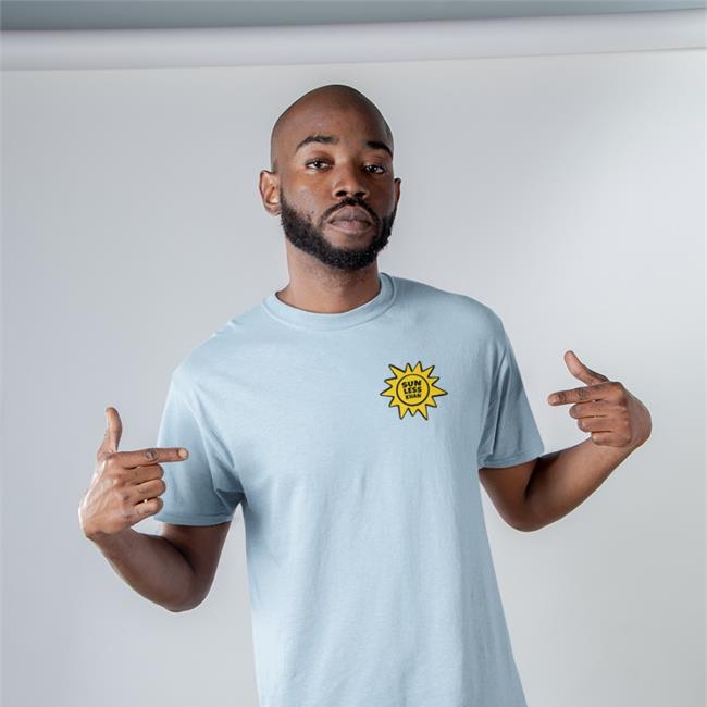 Sunlesskhan Cbell Sunless Yellow Sunburst Hoodie