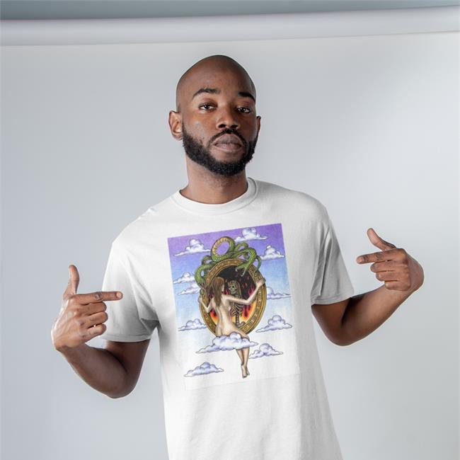 Self-Reflection Shirt