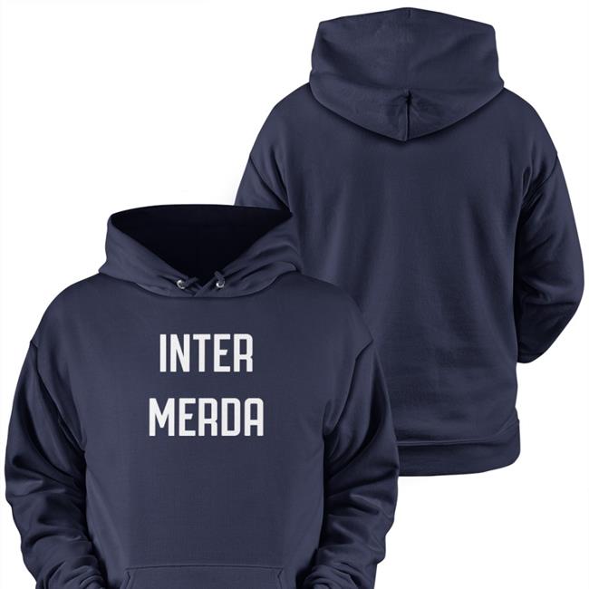 Gleison Bremer Inter Merda Shirt Juvefcdotcom
