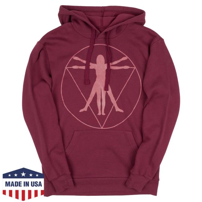 Official To The Stars Store Clothing Shop Store Lifeforms Hoody Currant