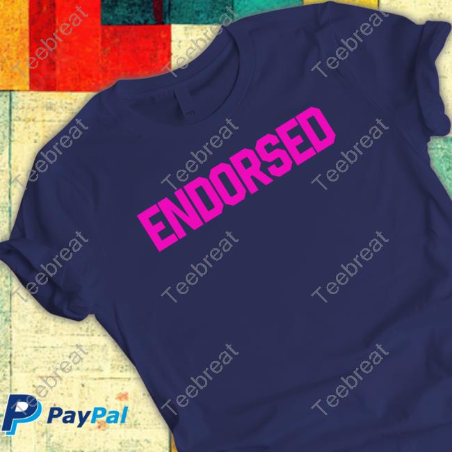 Margaret Josephs Endorsed Tee Shirt