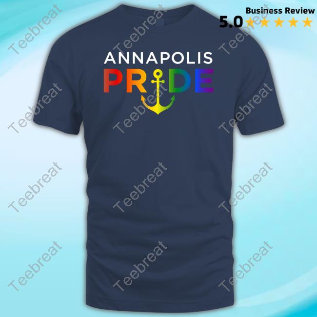 Annapolis Pride New T-Shirt
