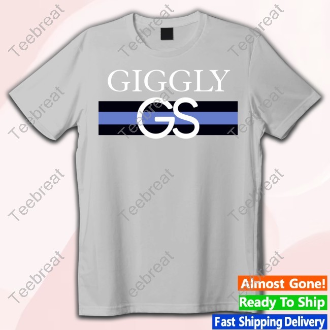 Giggly Squad Monogram Shirt