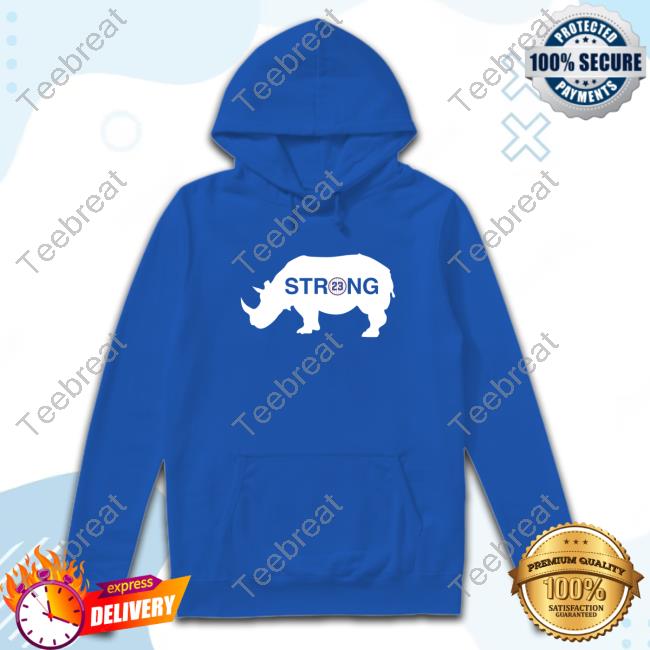 Obvious Shirts Ryno Strong Logo T-Shirts