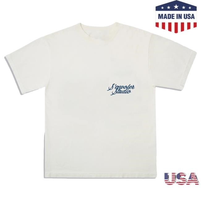 Official Senvoler Store Shop Senvoler Studio Memories on Film Top Shirt
