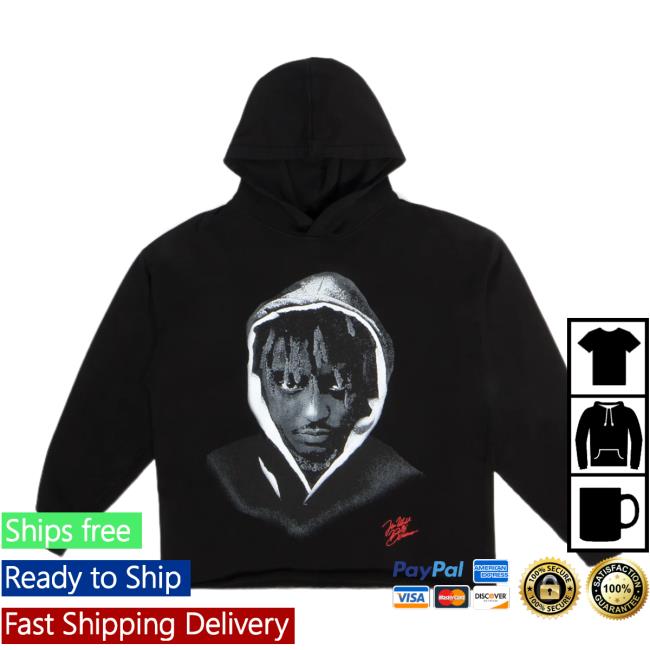 Official Juice Wrld 999Club Clothing Merch Store Shop 999 X Barriers Got The Juice Crew Neck Sweat