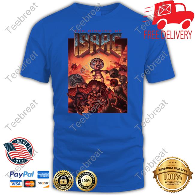 Shamfoo The Binding Of Isaac Long Sleeve Maestromedia