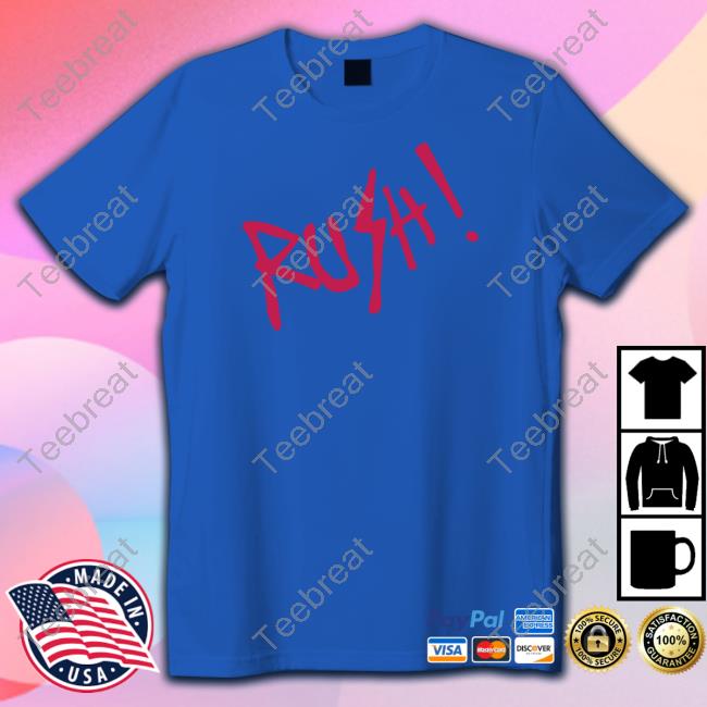 Maneskin Merch Rush Crewneck Sweatshirt