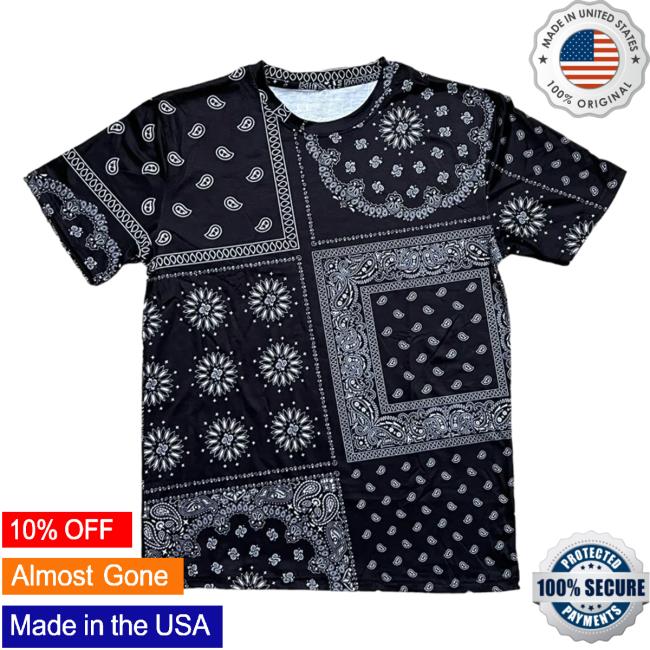 Official Synner Merch Bandana Tee