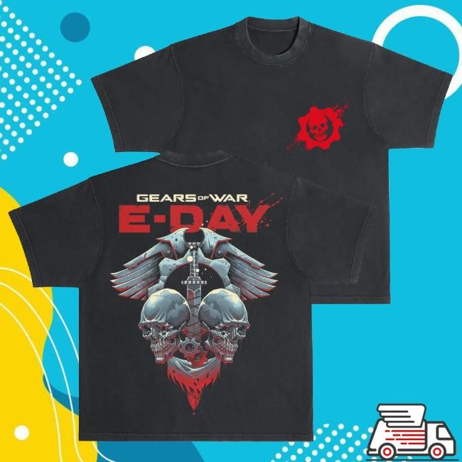 Gears of War Brotherhood Shirt