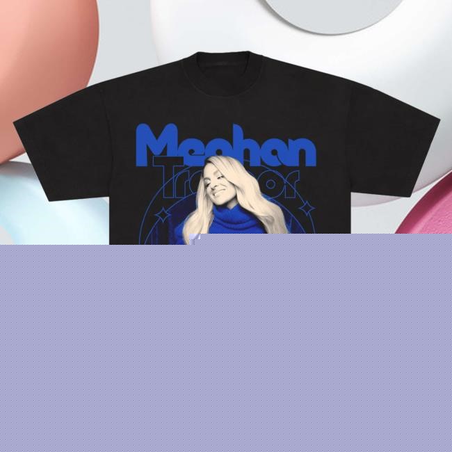 Meghan Photo Shirt – Meghan Trainor