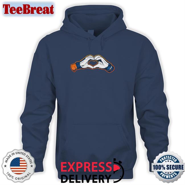Ramshirts Merch Jeremy Pena Heart Hands T Shirt Ramshirts