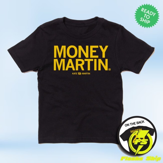 Money Martin Martin 20 Tee Shirt
