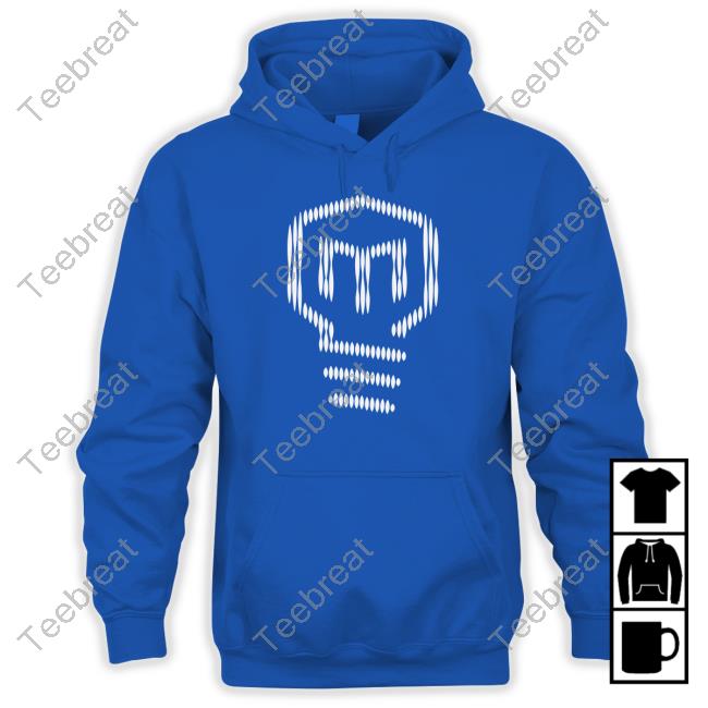 Official Uv Reactive Logo Shirt Sweatshirt