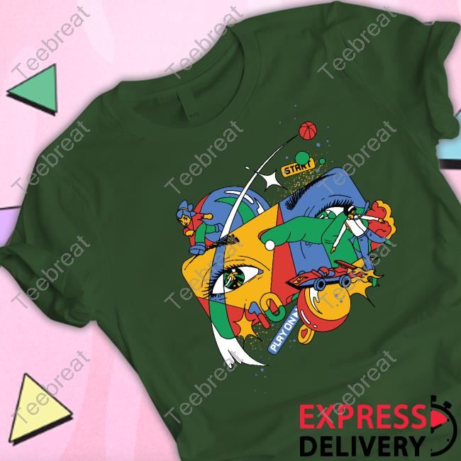 Google Play Exclusive Tee Shirts
