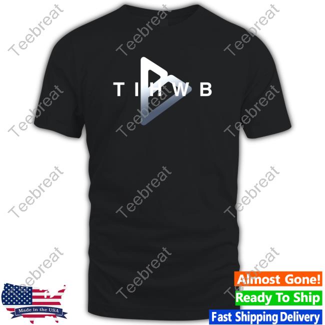 TIHWB Faded Logo Shirts