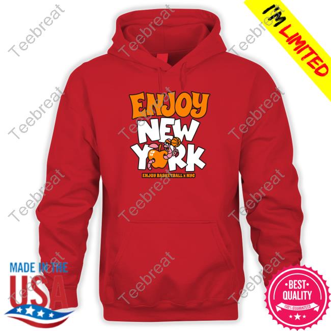 Enjoy New York Shirts