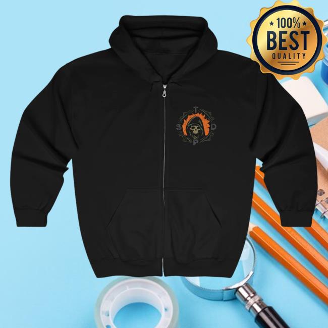 Bad Magic Merch Keeper Of Fire Crewneck Sweatshirt