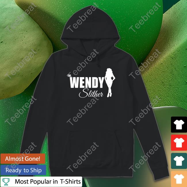 The Wendy Slither T Shirt White