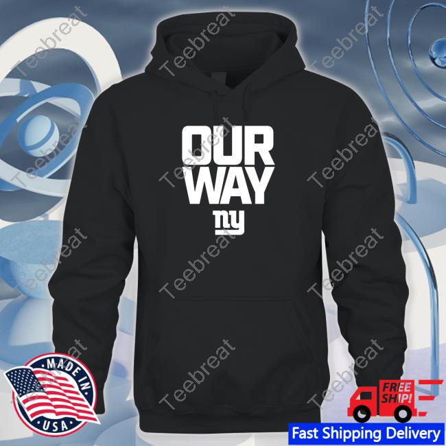 Our Way Long Sleeve