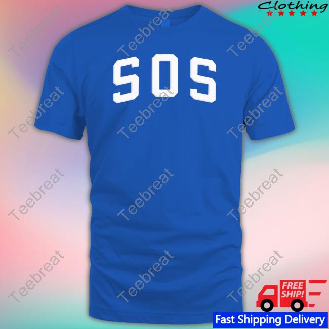 Sza Sos Hoodie