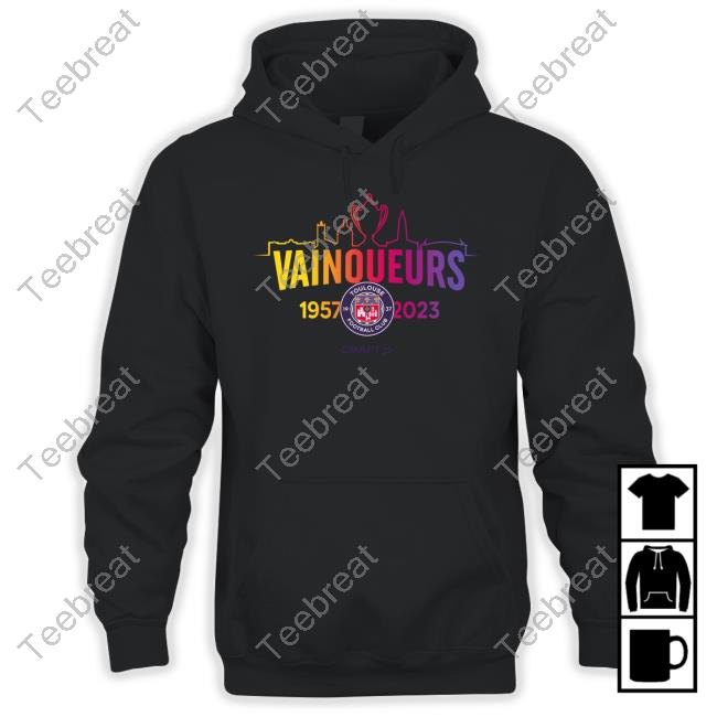 Toulouse FC Vainqueurs Craft Shirt Coupe De France